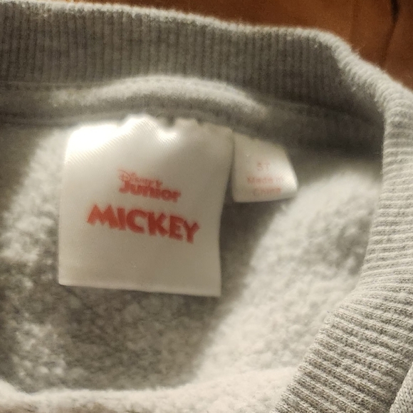 Sweatshirt/Long Sleeve Bundle - 3 Pieces 5t - Picture 3 of 7